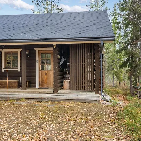 Holiday home Henkari B By Interhome Pyhatunturi