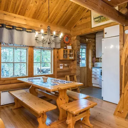 Henkari B By Interhome * Pyhatunturi