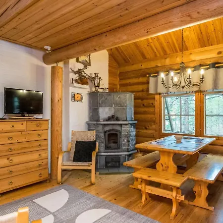 Henkari B By Interhome Holiday home Pyhatunturi