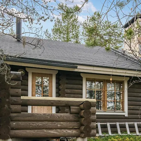 Holiday home Henkari B By Interhome Pyhatunturi