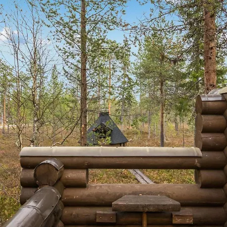 Henkari B By Interhome Loma-asunnot Pyhätunturi