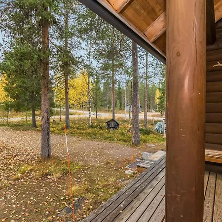 Henkari B By Interhome * Pyhätunturi