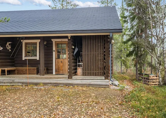 בית נופש Henkari B By Interhome פיהטונטורי