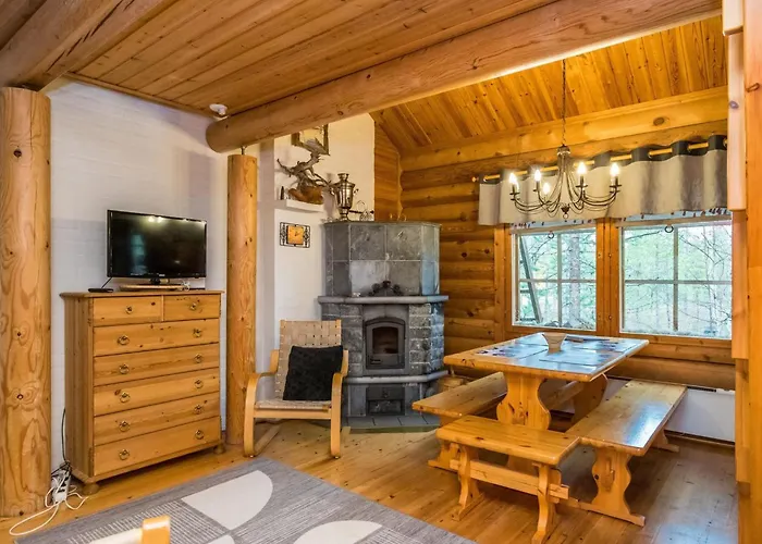 Henkari B By Interhome בית נופש *