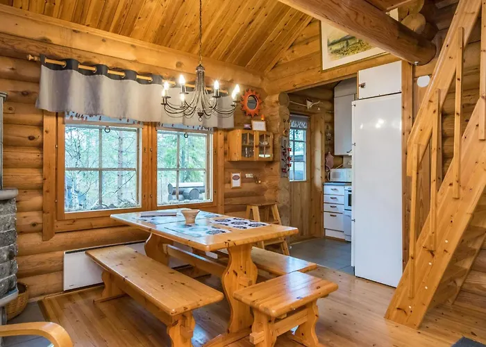 בית נופש Henkari B By Interhome *