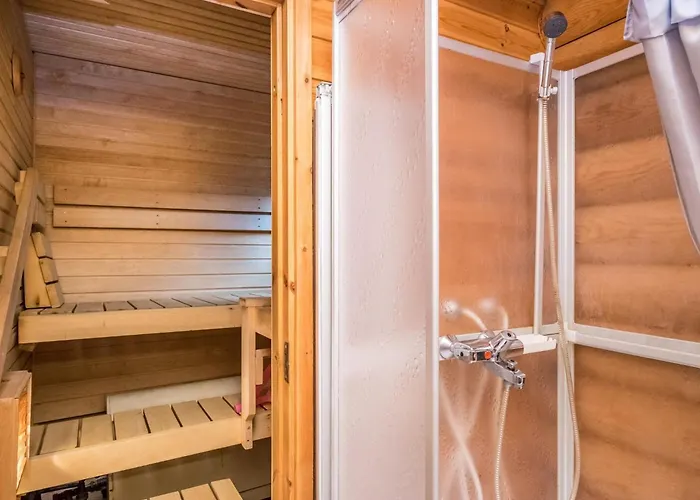 Henkari B By Interhome בית נופש *